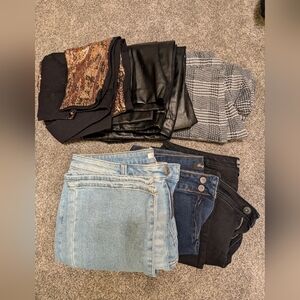 Plus Size Pants Bundle